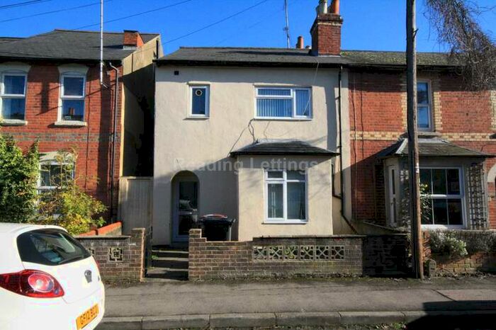 5 Bedroom Terraced House To Rent In Blenheim Road, Reading, RG1