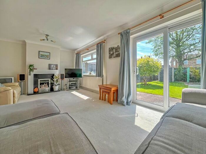 3 Bedroom Semi-Detached House For Sale In Newcastle Drive, Orton Longueville, Peterborough, PE2