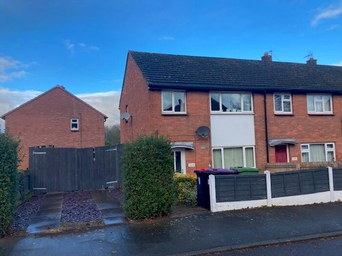 3 Bedroom Semi-Detached House To Rent In Springhill Crescent, Madeley, Telford, TF7