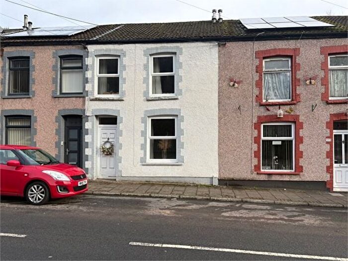 3 Bedroom Terraced House For Sale In Brook Street, Blaenrhondda, Treorchy, Rct., CF42