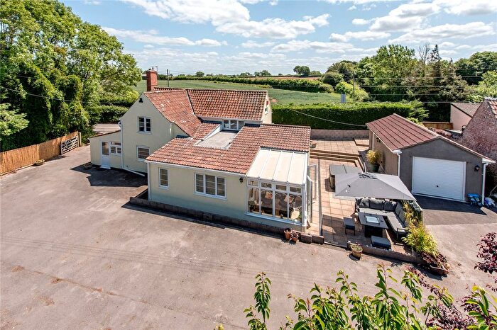4 Bedroom Detached House For Sale In Keenthorne, Nether Stowey, Bridgwater, Somerset, TA5