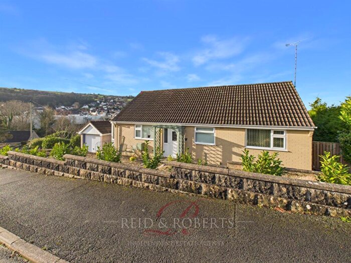 2 Bedroom Detached Bungalow For Sale In Hillside Court, Holywell, CH8