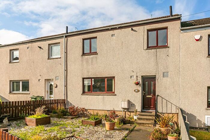 3 Bedroom Terraced House For Sale In Inchview Crescent, Wallyford, Musselburgh, EH21