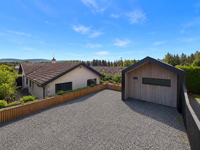 3 Bedroom Detached Bungalow For Sale In B Strathspey Drive, Grantown On Spey, PH26