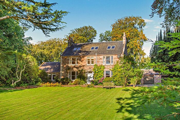 5 Bedroom Country House For Sale In Culloden Moor, Inverness, Highland, IV2