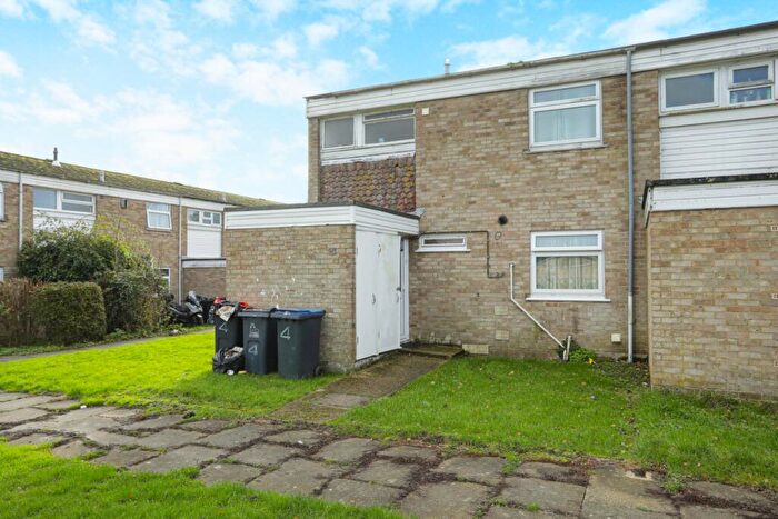 4 Bedroom End Of Terrace House For Sale In The Close, Downs Road, Canterbury, Kent, CT2