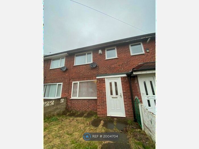 3 Bedroom Terraced House To Rent In Fiona Walk, Liverpool, L10