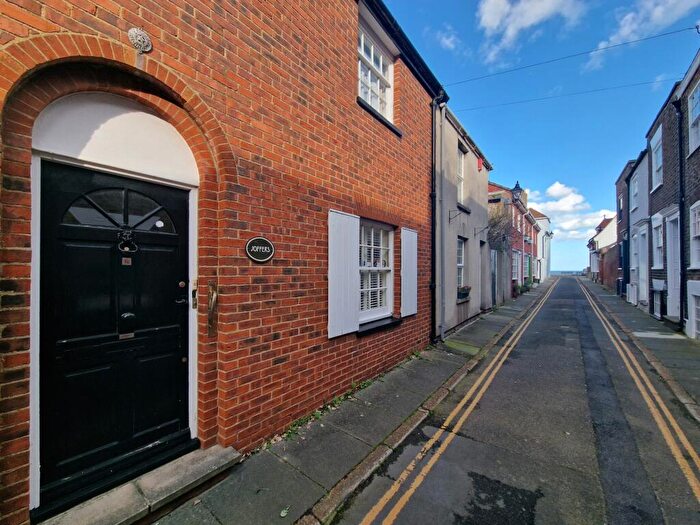 3 Bedroom House To Rent In Exchange Street, Deal, CT14