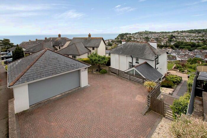 4 Bedroom Detached House For Sale In Stockton Hill, Dawlish, EX7