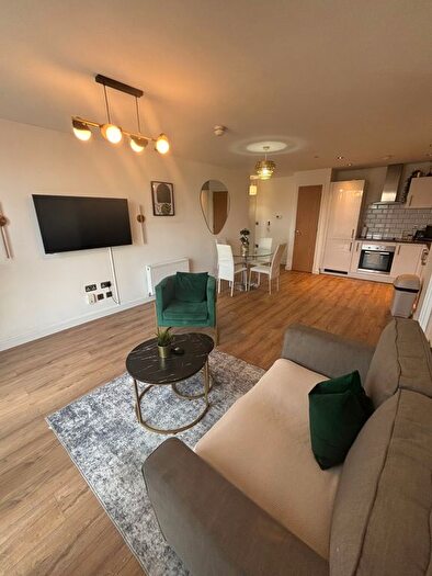 2 Bedroom Flat To Rent In Helena Street, Birmingham, West Midlands, B1