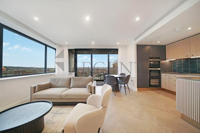 2 Bedroom Apartment To Rent In Camden Goods Yard, Engine House Way, NW1