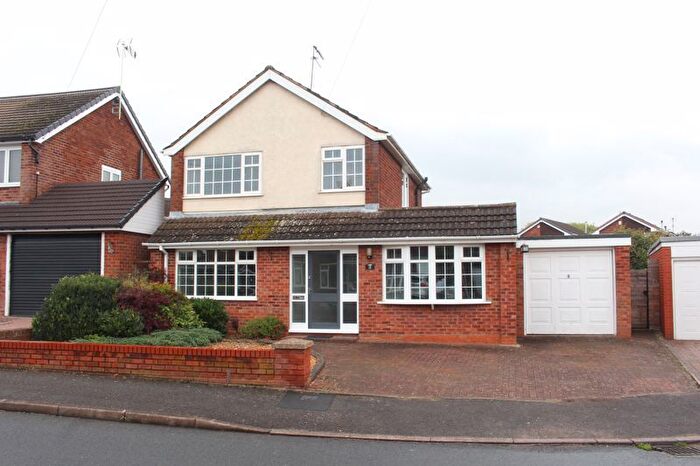 3 Bedroom Detached House To Rent In Fellows Avenue, Kingswinford, DY6