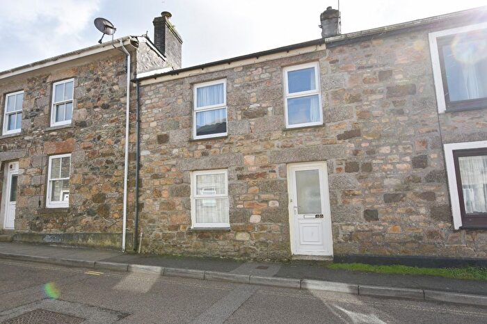 3 Bedroom Terraced House For Sale In Vyvyan Street, Camborne, Cornwall, TR14