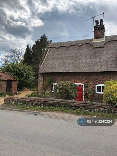 2 Bedroom Semi-Detached House To Rent In Brooke Street, Buxton, NR10