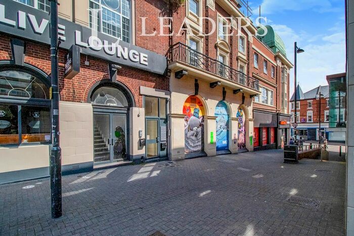 1 Bedroom Flat To Rent In High Street, Southend-On-Sea, SS1