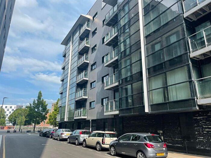 2 Bedroom Apartment To Rent In Hamilton House, Pall Mall, Liverpool, L3