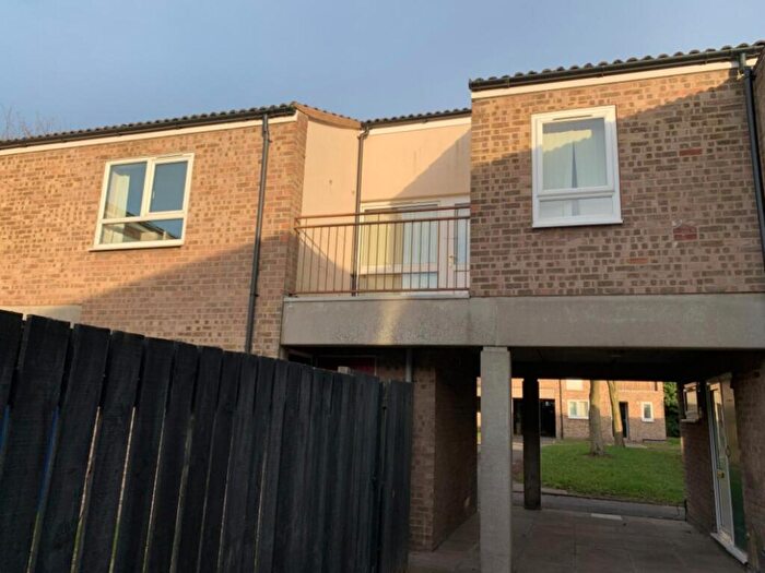 1 Bedroom Flat To Rent In Tamar Walk, Scunthorpe, DN17