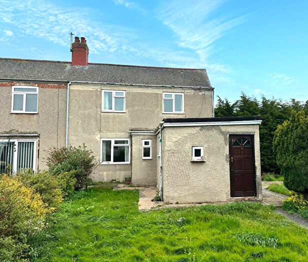 3 Bedroom Semi Detached House For Sale In Skirth Road, Billinghay, Lincoln, LN4