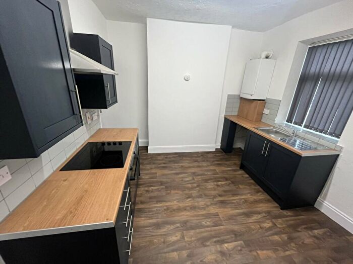 2 Bedroom Terraced House To Rent In Parkinson Street, Burnley, BB11