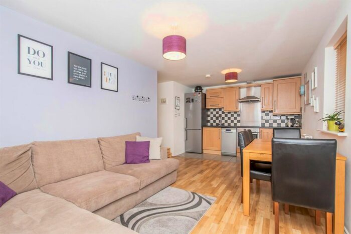 2 Bedroom Flat To Rent In Dairy Way, Kibworth Harcourt, Leicester, LE8