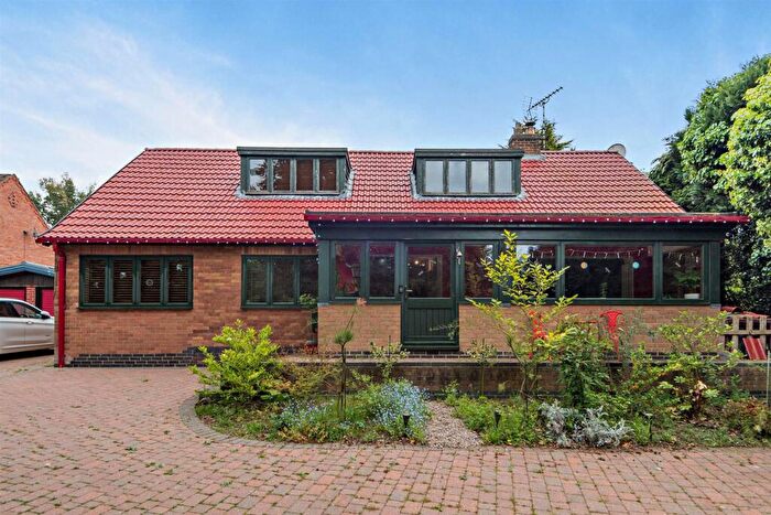3 Bedroom Detached Bungalow For Sale In Highfield End, Ashby Folville, Melton Mowbray, LE14
