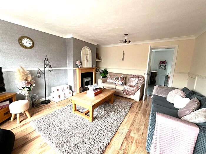 3 Bedroom Terraced House For Sale In Chadwick Crescent, Hill Ridware, Rugeley, WS15