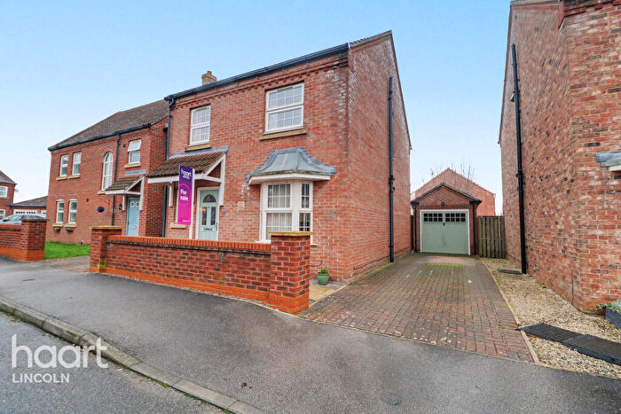 4 Bedroom Detached House For Sale In Stocking Way, Lincoln, LN2