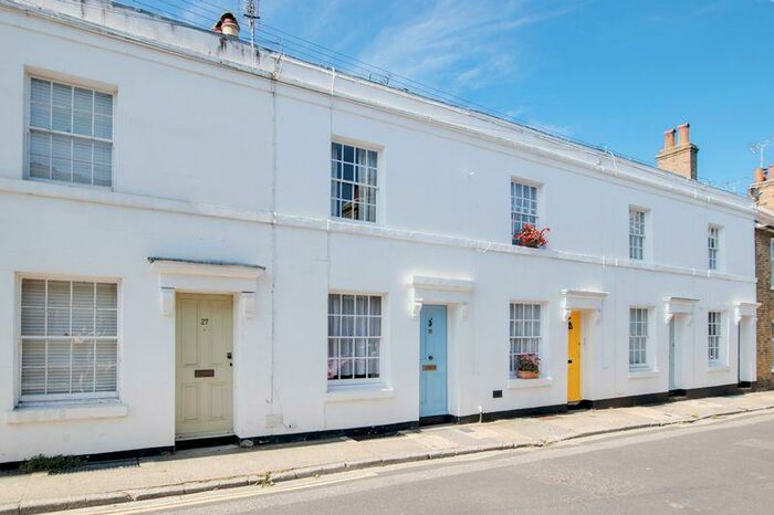 2 Bedroom Terraced House To Rent In Canterbury, CT2