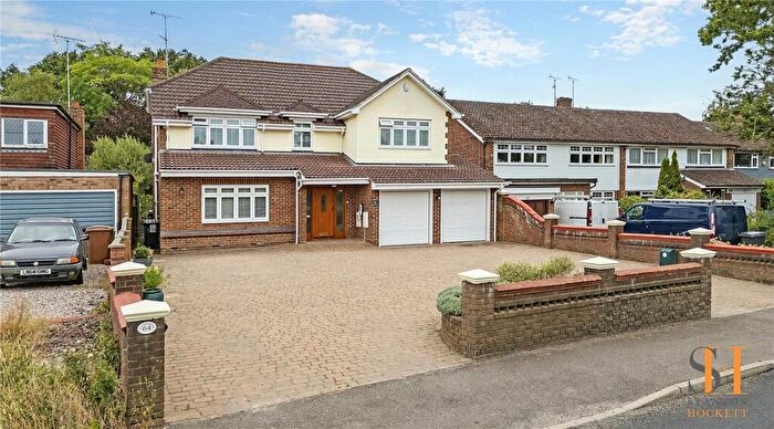 5 Bedroom Detached House For Sale In Downham Road, Ramsden Heath, Billericay, Essex, CM11