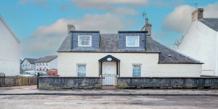 3 Bedroom House For Sale In Main Street, Bankfoot, Perth, PH1