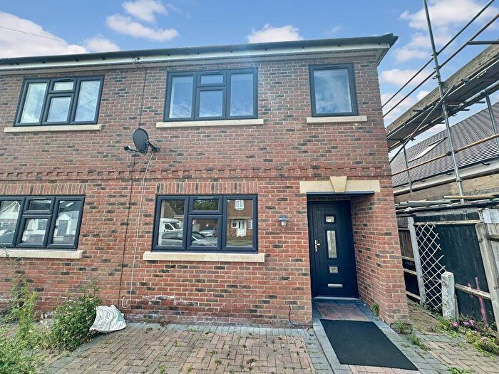 3 Bedroom Semi-Detached House To Rent In Hardy Avenue, Ruislip, HA4