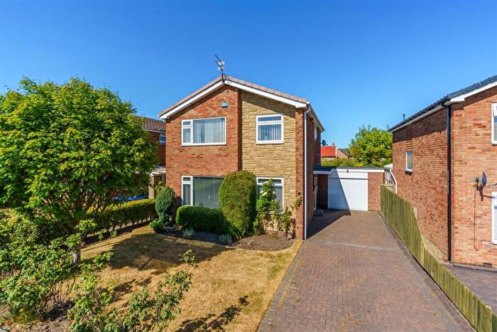 4 Bedroom Detached House To Rent In Magenta Crescent, Newcastle Upon Tyne, NE5