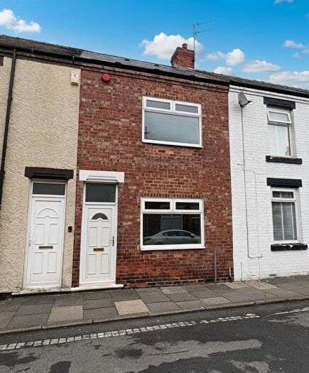 2 Bedroom House To Rent In Brunton Street, Darlington, DL1