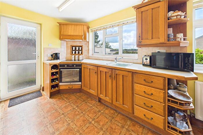 3 Bedroom Semi-Detached House For Sale In Sunnymead, Midsomer Norton, Radstock, Somerset, BA3