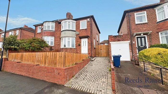 3 Bedroom Semi-Detached House To Rent In Centurion Road, Newcastle Upon Tyne, Tyne And Wear, NE15