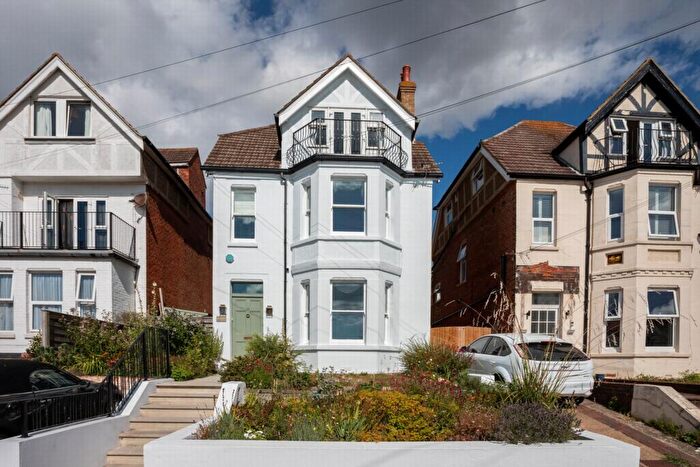5 Bedroom Detached House For Sale In Wear Bay Road, Folkestone, CT19