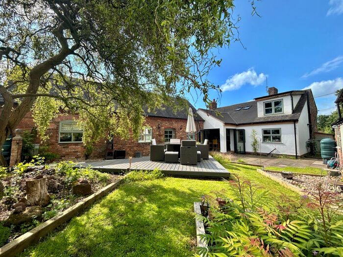 5 Bedroom Detached House To Rent In Old Smithy, Bletchley, Market Drayton, TF9