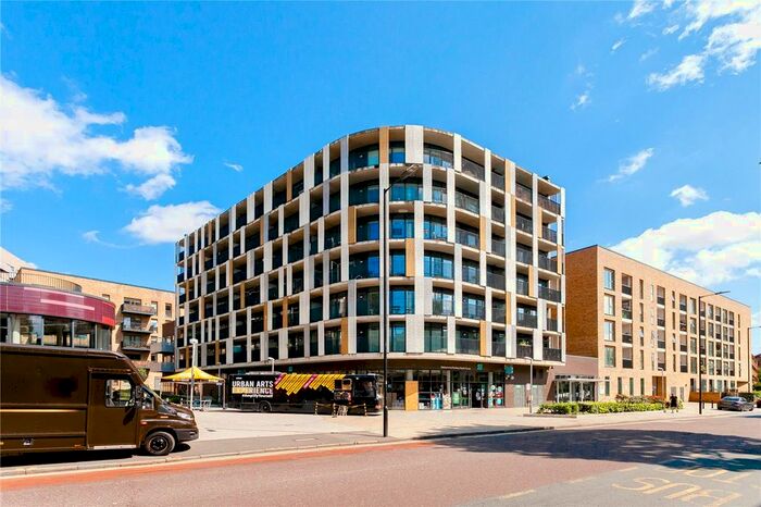 1 Bedroom Flat To Rent In Atkins Square, Dalston Lane, London, E8