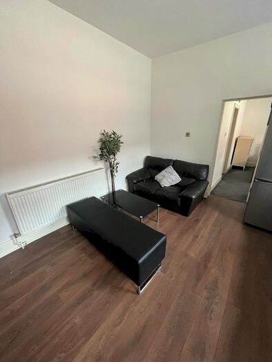 1 Bedroom Flat To Rent In Heron Street, Stoke-On-Trent, ST4