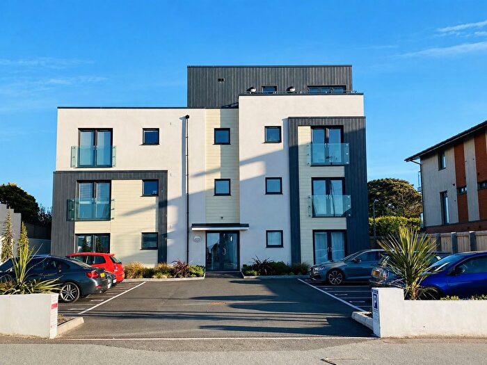 2 Bedroom Flat For Sale In Felicia House, Henver Road, Newquay, TR7