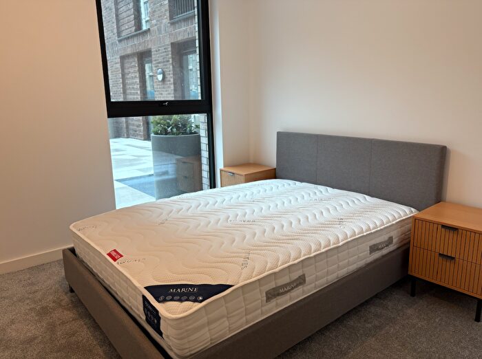 1 Bedroom Apartment To Rent In Orsdall Lane, Manchester, Greater Manchester, M5