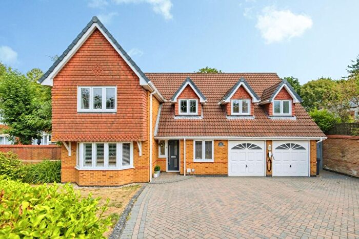 5 Bedroom Detached House For Sale In Leafy Lane, Whiteley, Fareham, PO15