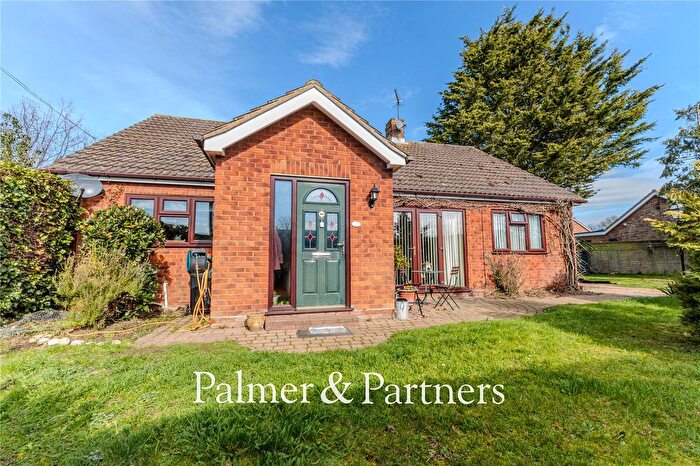 4 Bedroom Bungalow For Sale In Station Road, Haughley, Stowmarket, Suffolk, IP14