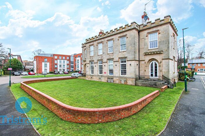 1 Bedroom Flat To Rent In Bishop House, Nottingham, NG7