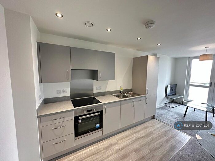 1 Bedroom Flat To Rent In Adelphi Street, Salford, M3