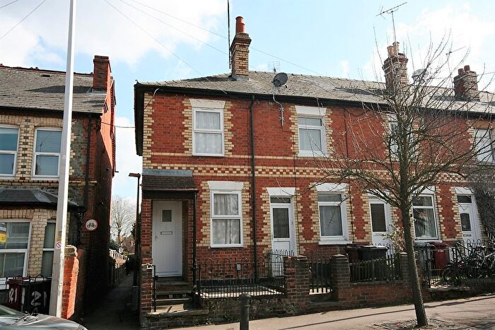 3 Bedroom Terraced House To Rent In Mount Pleasant, Reading, RG1