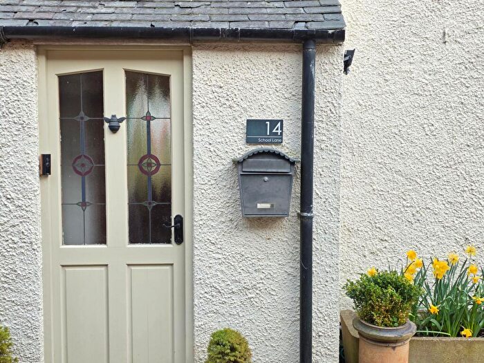 2 Bedroom End Of Terrace House For Sale In School Lane, Scalford, LE14