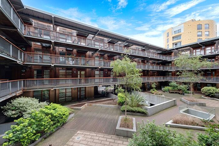 2 Bedroom Flat For Sale In Banister Road, Kensal Rise, W10