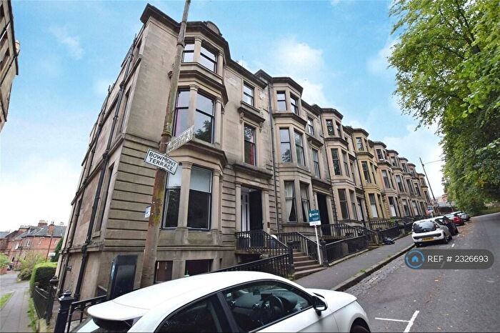 2 Bedroom Flat To Rent In Dowanhill, Glasgow, G12