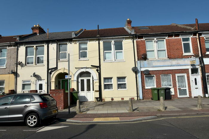 1 Bedroom Flat To Rent In Francis Avenue, Southsea, PO4